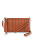 HOBO Darcy Burnished Caramel Crossbody