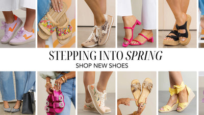 New Season, New Shoes