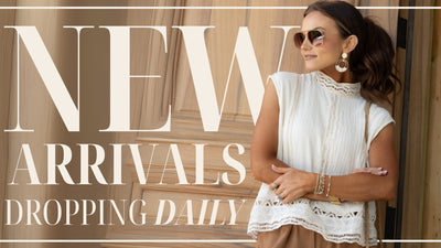 Spring New Arrivals